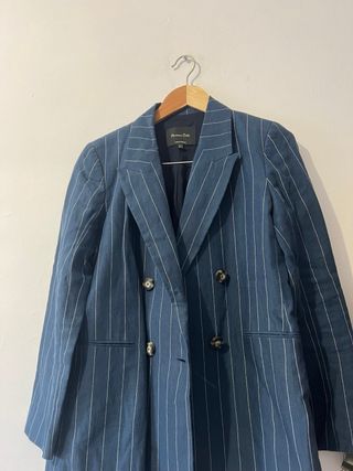 Traje completo talla 40