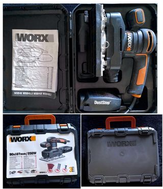 Lijadora automatica wx641.1