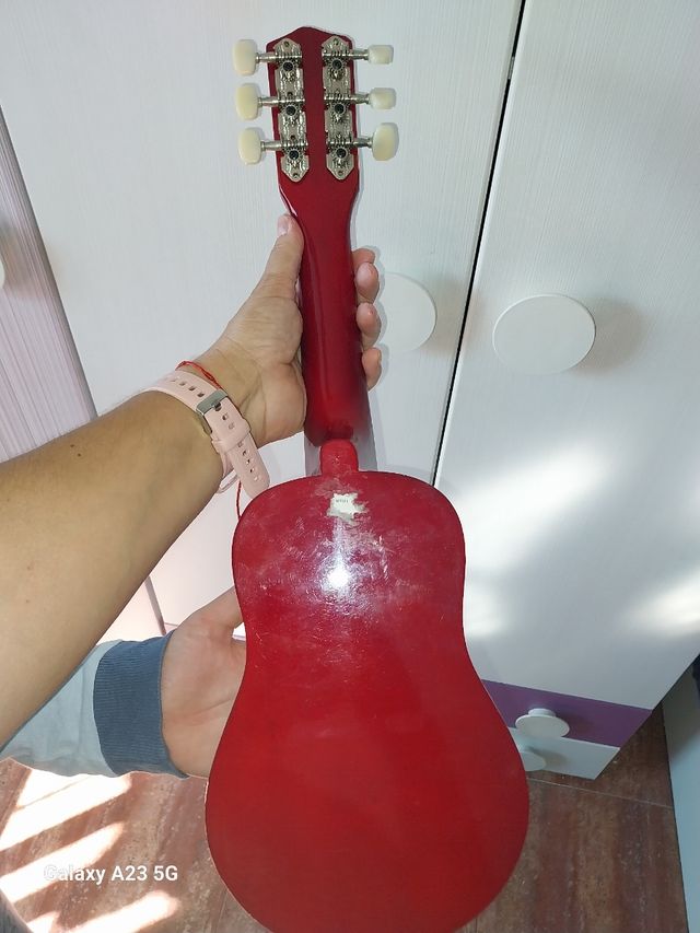 Guitarra para niño