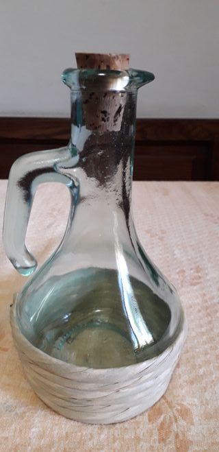 Ampolle vetro vintage made in italy