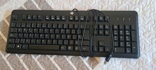 Teclado HP