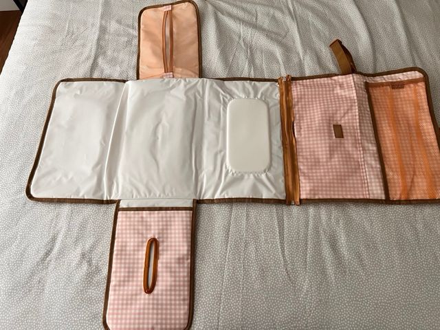 Cambiador babydyoli nuevo sin uso