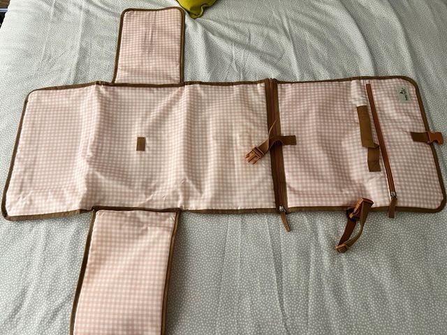 Cambiador babydyoli nuevo sin uso