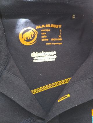 Polo mammut 