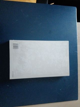 Libro Psicología de la Atención primer curso UNED