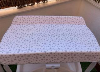 Bañera cambiador/FLIP JANE