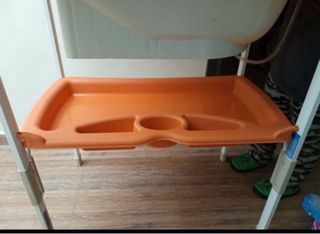 Bañera cambiador/FLIP JANE