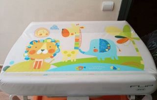 Bañera cambiador/FLIP JANE