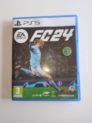 FC24 PS5