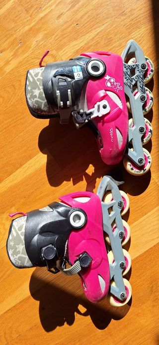 Patines niña 30/32