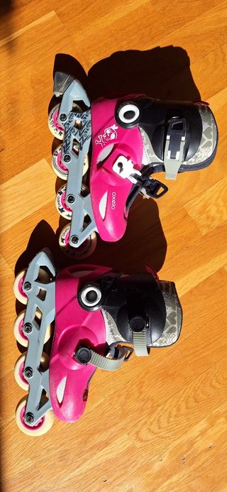Patines niña 30/32