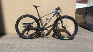 Bmc Twostroke T S 173 cm 