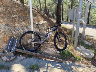Bmc Twostroke T S 173 cm 