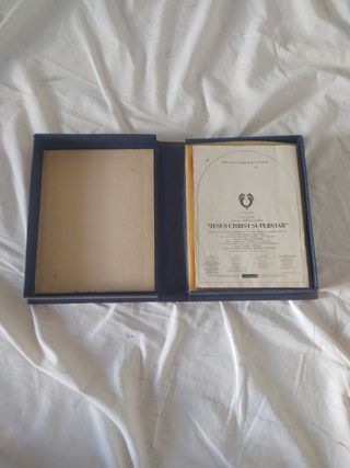 BSO Jesucristo Superstar Cassettes