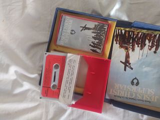 BSO Jesucristo Superstar Cassettes