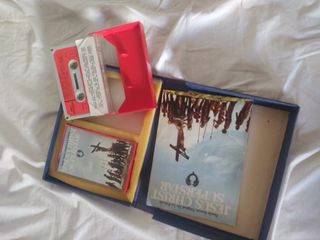BSO Jesucristo Superstar Cassettes