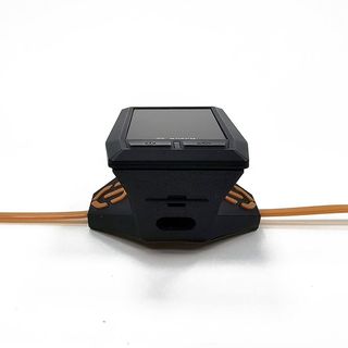 Soporte Pantalla Crafty Carbon 2020/2021 Naranja