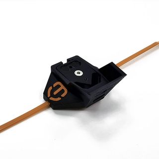 Soporte Pantalla Crafty Carbon 2020/2021 Naranja