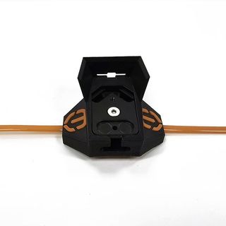 Soporte Pantalla Crafty Carbon 2020/2021 Naranja