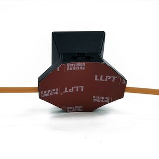 Soporte Pantalla Crafty Carbon 2020/2021 Naranja