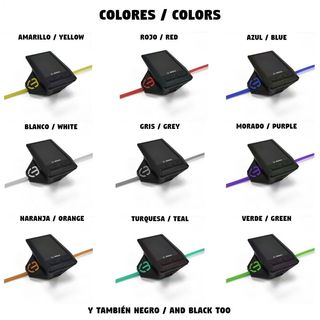 Soporte Pantalla Crafty Carbon 2020/2021 Naranja