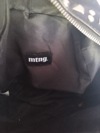 Mochila Mustang 