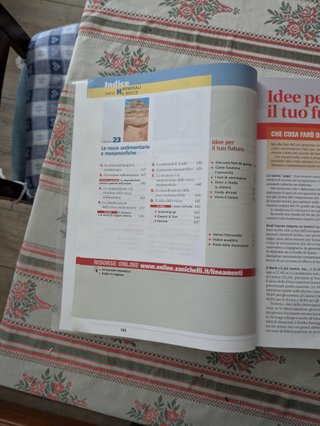 Libro Lineamenti di Chimica - Zanichelli