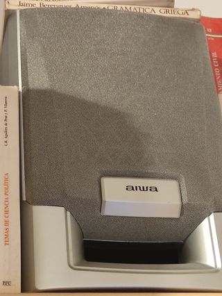 Minicadena Aiwa NSX-BL54