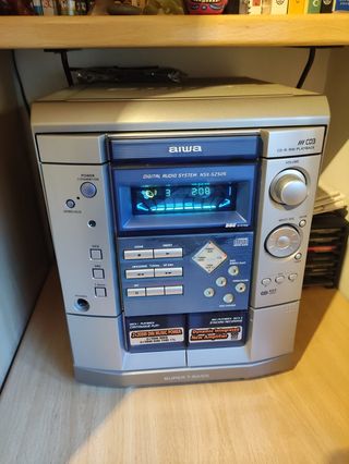 Minicadena Aiwa NSX-BL54