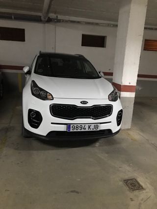 KIA Sportage 2018