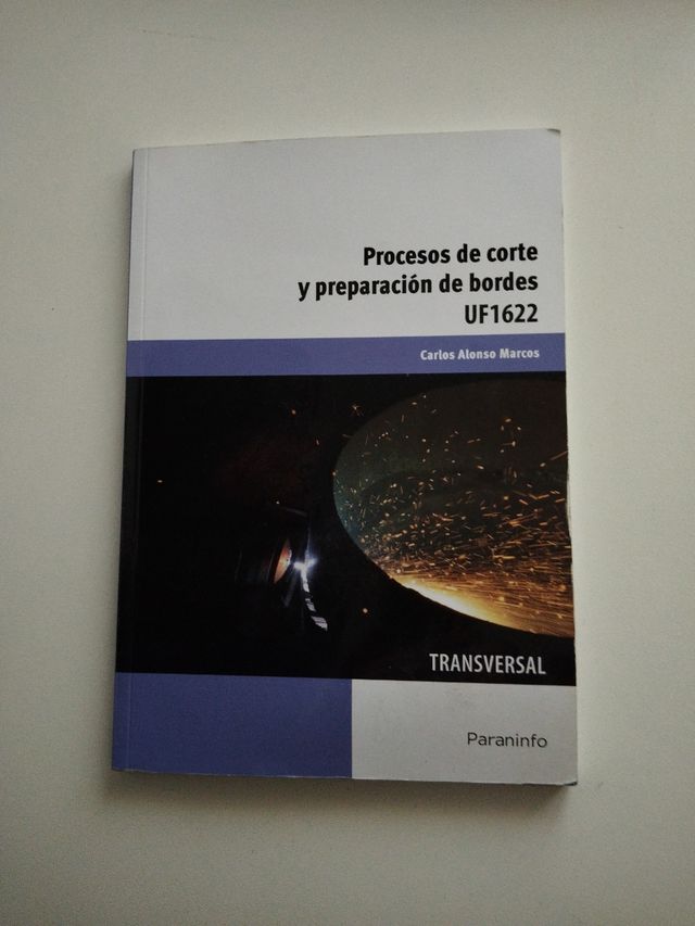 Libro Soldadura UF1622