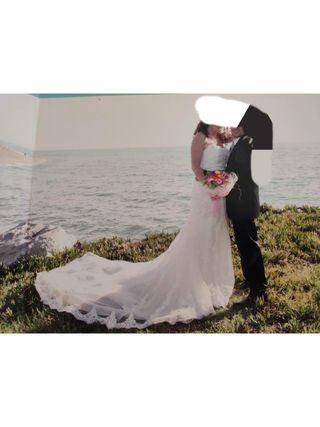 Vestido de Novia SPOSA 