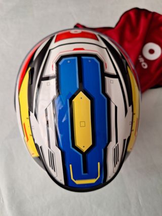 Casco de moto Shiro