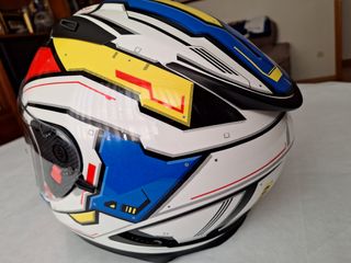 Casco de moto Shiro