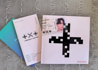 TXT minisode1: Blue Hour album VR