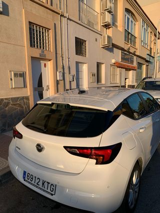 Opel Astra 2019