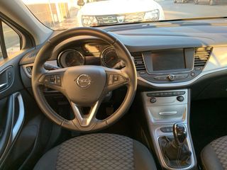 Opel Astra 2019