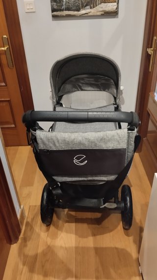 Coche de bebe Jané Mumm