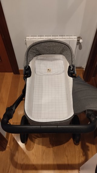 Coche de bebe Jané Mumm