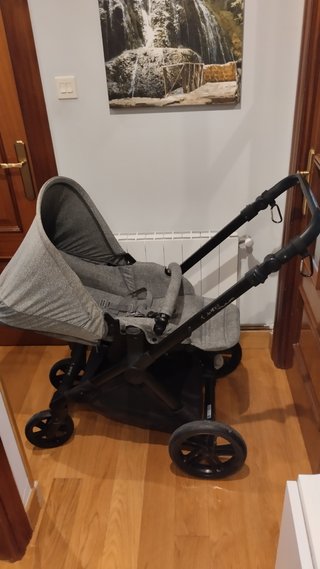 Coche de bebe Jané Mumm