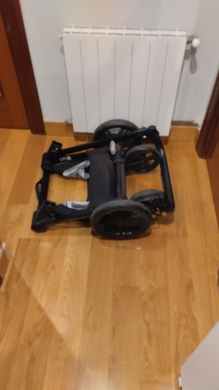 Coche de bebe Jané Mumm