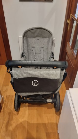 Coche de bebe Jané Mumm