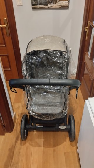 Coche de bebe Jané Mumm