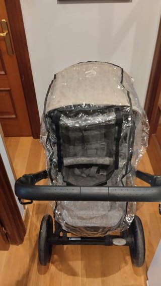 Coche de bebe Jané Mumm