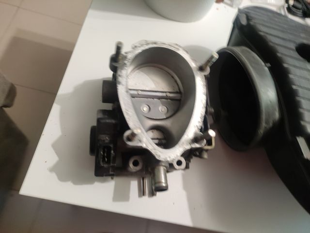 Caja sfi para Vectra 16v