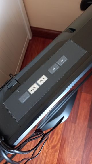 Televisión Panasonic