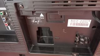 Televisión Panasonic