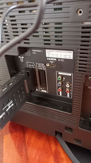 Televisión Panasonic