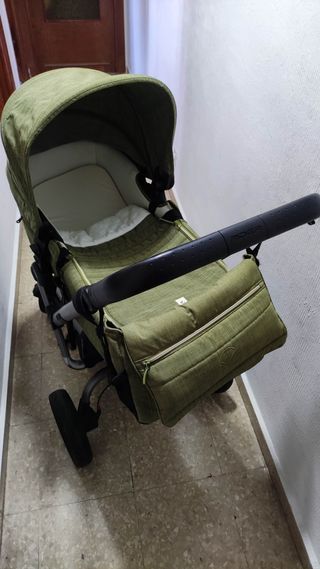 carrito Jané Rider Duo Matrix