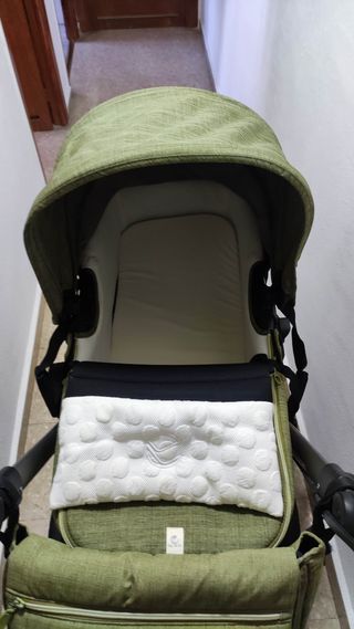 carrito Jané Rider Duo Matrix